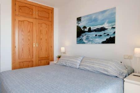 Апартаменты Espectacular 1ª Linea De Playa...Te Enamoraras!!! Фуэнхирола Экстерьер фото